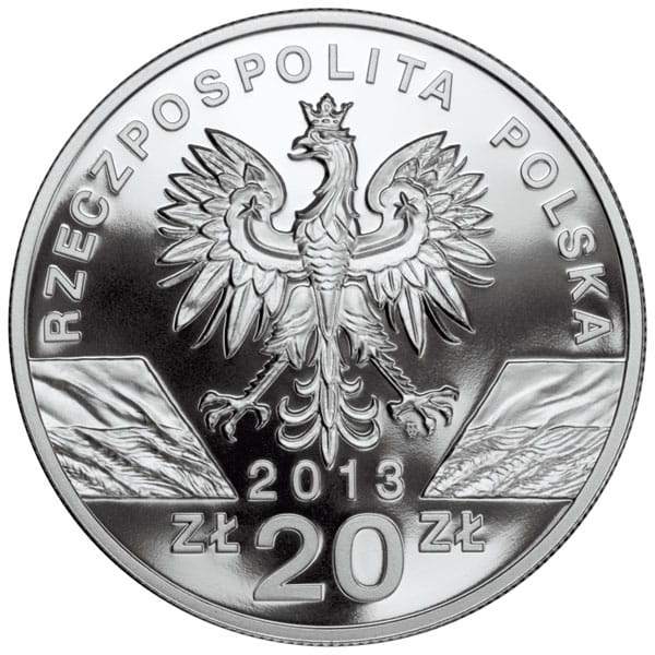 20 zł + 1 dollar Kangur – Walabia Bennetta/Kangur olbrzymi  (komplet)