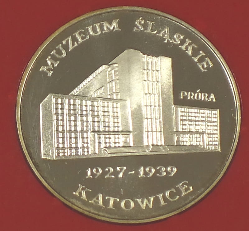 1000 zł Muzeum Śląskie