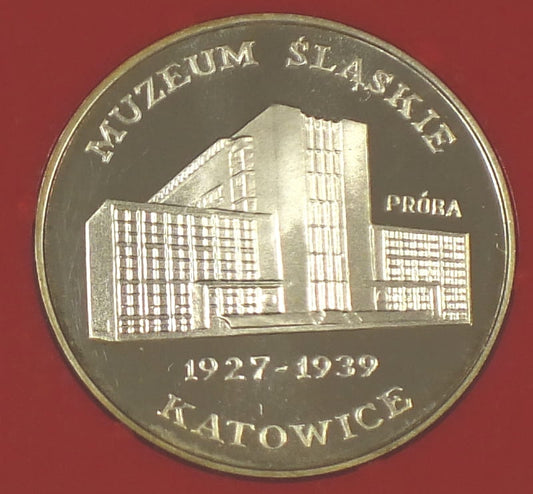1000 zł Muzeum Śląskie