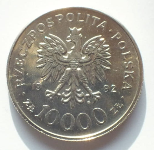 10000 Władysław III Warneńczyk