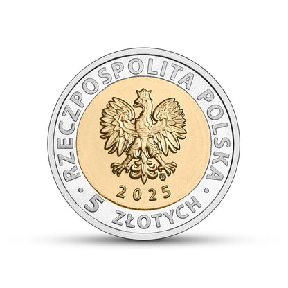 5 zł  Odkryj Polskę – Tykocin