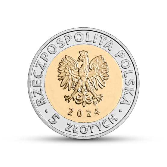 5 zł Odkryj Polskę – Opactwo Benedyktynów w Tyńcu