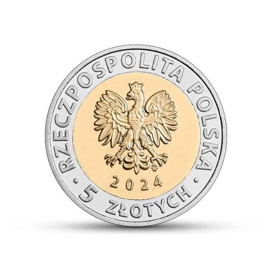 5 zł Odkryj Polskę – Opactwo Benedyktynów w Tyńcu