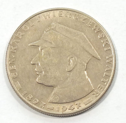 10 zł Karol Świerczewski 1967