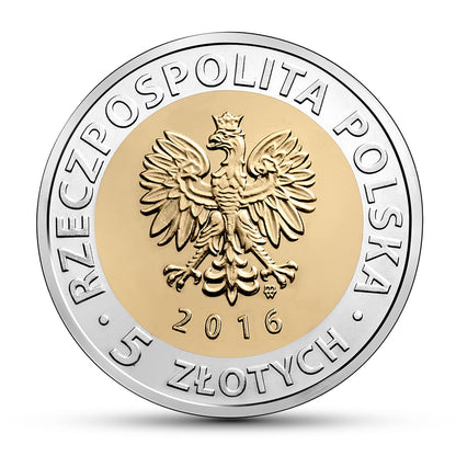 5 zł Odkryj Polskę – Zamek Książąt Pomorskich w Szczecinie