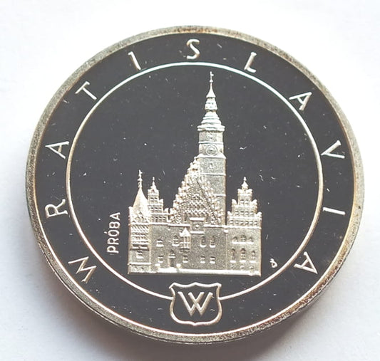 1000 zł Wratislavia