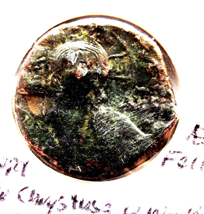 Follis Roman III Argyros Konstantynopol 1028-1034