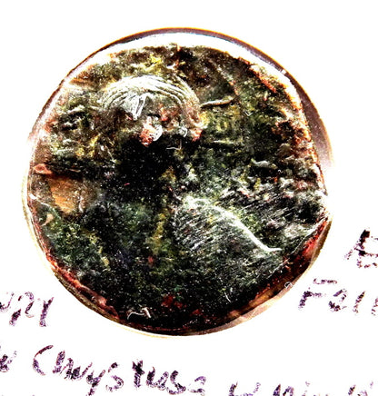 Follis Roman III Argyros Konstantynopol 1028-1034