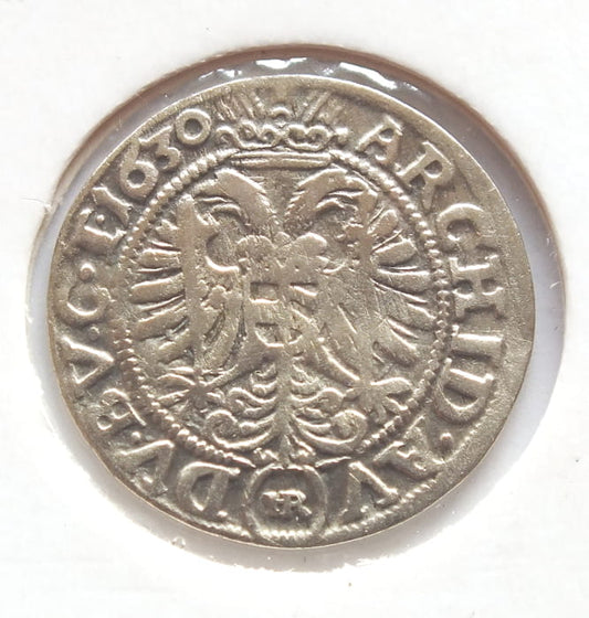 3 krajcary ŚLĄSK Ferdynand II 1630
