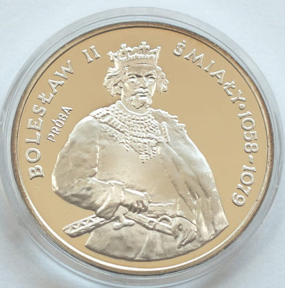 200 zł BOLESŁAW ŚMIAŁY