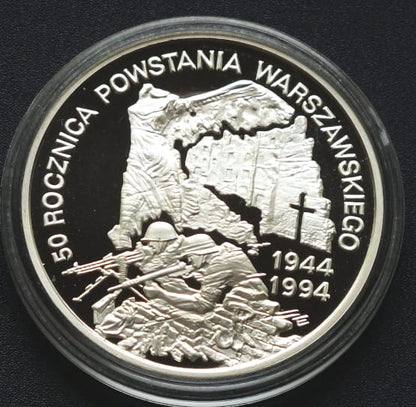 300 000 zł Powstanie Warszawskie