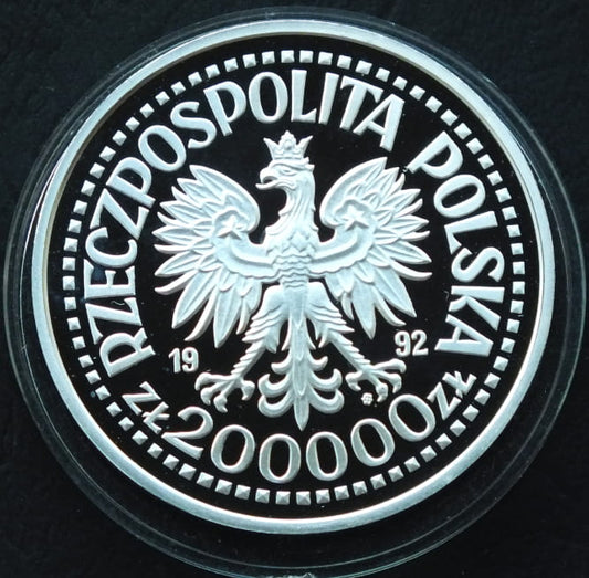 200 000 zł Expo Sevilla