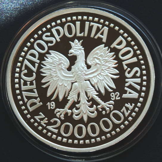 200 000 zł 500-lecie odkrycia Ameryki