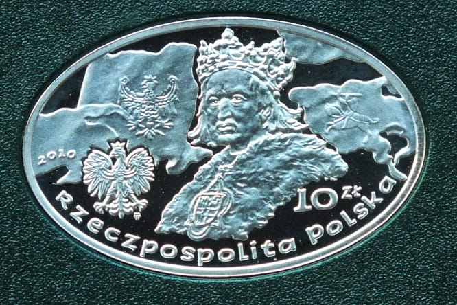 10 zł Wielkie bitwy – Grunwald