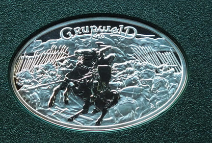 10 zł Wielkie bitwy – Grunwald