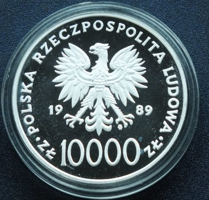 10 000 zł Jan Paweł II - pastorał