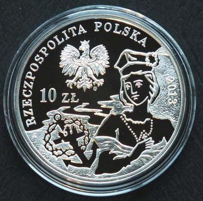 10 zł 150. rocznica Powstania Styczniowego