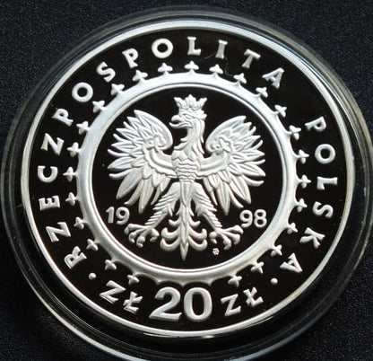 20 zł Zamek w Kórniku