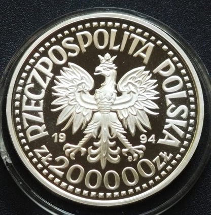 200 000 zł 75 lat Związku Inwalidów Wojennych