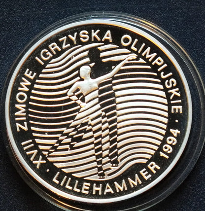300 000 Lillehammer 1994
