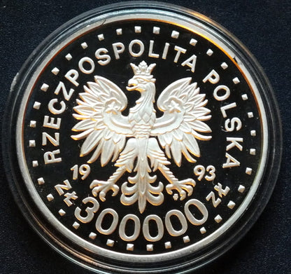 300 000 Lillehammer 1994