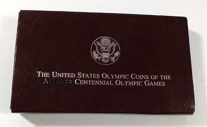 1 dollar Los Angeles 1983 Proof