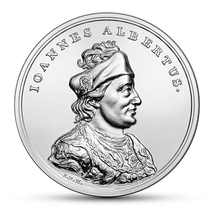 50 zł Skarby Stanisława Augusta – Jan Olbracht