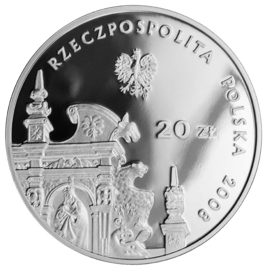 20 zł Kazimierz Dolny