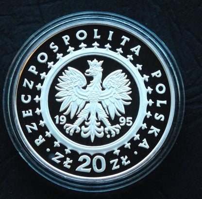 20 zł Pałac Królewski w Łazienkach