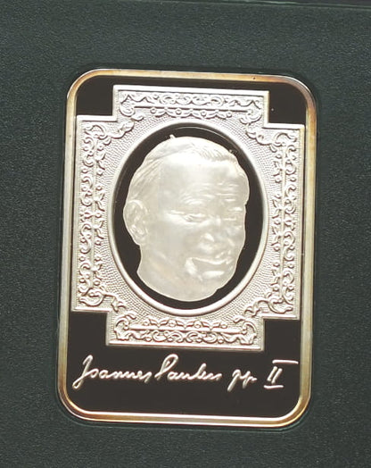 10 diners Papież Jan Paweł II - Andora