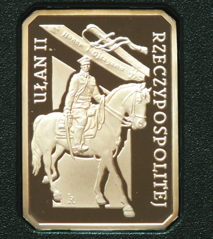 10 zł Ułan II Rzeczypospolitej