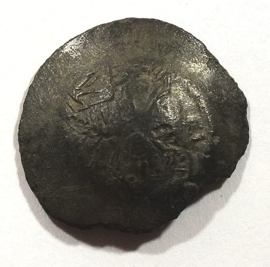 Billon aspron trachy Jan II Komnen 1118-1143