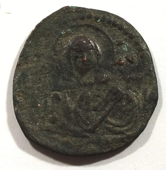 Follis Roman IV Diogenes 1068-1071 R