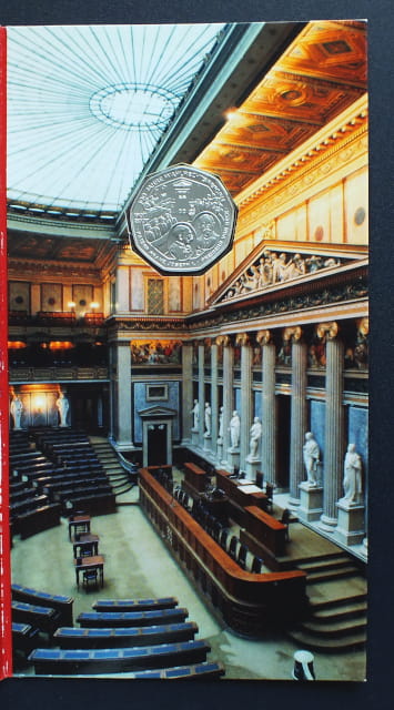 5 euro 100 lat powszechnego prawa wyborczego - Austria