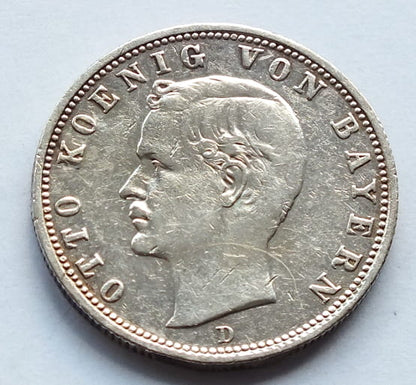2 marki Bayern 1904