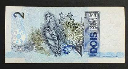 2 Reais - Brazylia