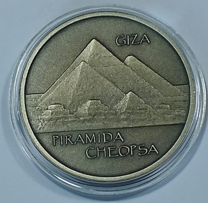 Piramida Cheopsa w Gizie