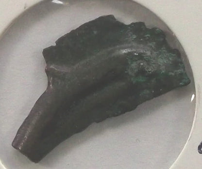 Obol - GRECJA Olbia - DELFIN