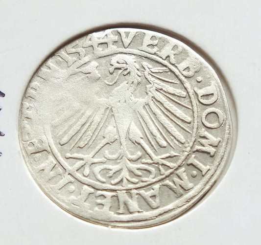 Grosz  Śląsk Ks. Legnicko-Brzeskie 1544