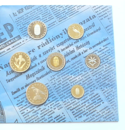 Set Proof Węgry 2006 5000 szt!