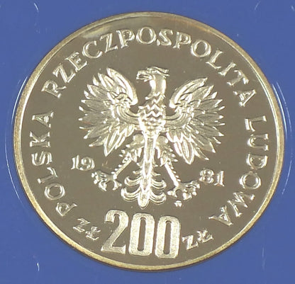 200 zł Władysław I Herman