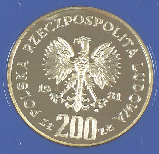 200 zł Władysław I Herman