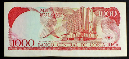 1000 Colones - Kostaryka 2003 r.