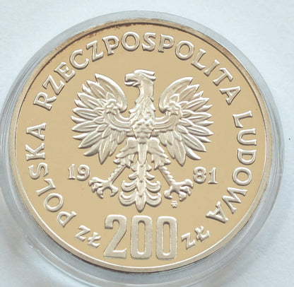 200 zł BOLESŁAW ŚMIAŁY