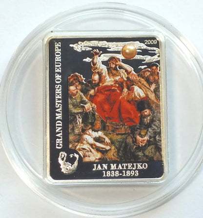 5 dolarów Matejko - ALEGAN