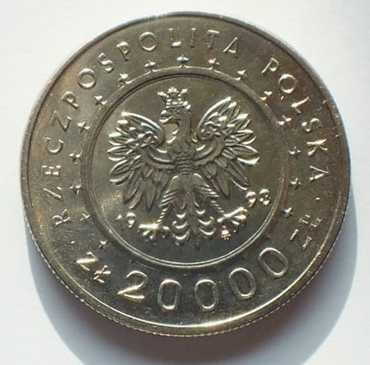 20 000 zl Zamek w Łańcucie