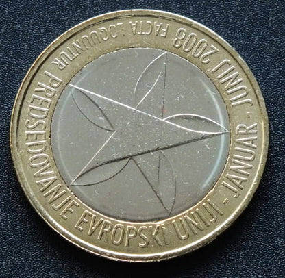 3 Euro EU Presidency - Słowenia
