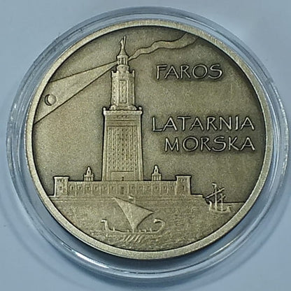 Latarnia Morska w Faros