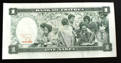 1 Nakfa - Erytrea