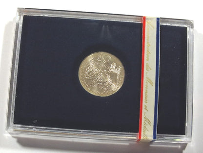 10 francs Viktor Hugo Ag